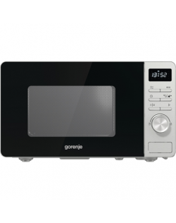 Gorenje Microwave Oven | MO20A3X | Free standing | 20 L | 800 W | Metal