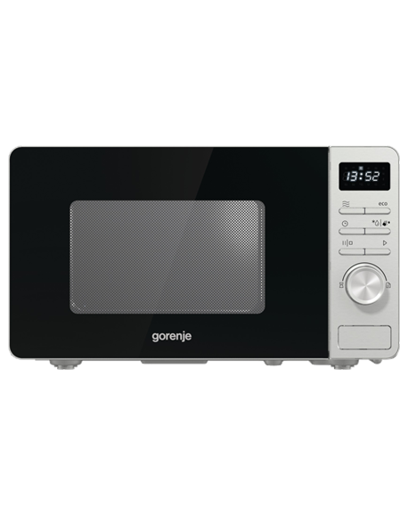 Gorenje Microwave Oven | MO20A3X | Free standing | 20 L | 800 W | Metal