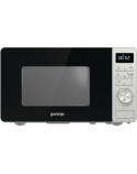 Gorenje Microwave Oven | MO20A3X | Free standing | 20 L | 800 W | Metal