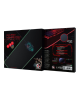 Cablexpert MP-GAMELED-L Gaming mouse pad with LED light effect, Large-size | Cablexpert