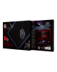 Cablexpert MP-GAMELED-M Gaming mouse pad with LED light effect, M-size | Cablexpert