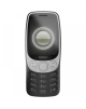 Nokia 3210 4G (2024) (TA-1618) | Grunge Black | 2.4 " | TFT | 128 MB | 64 MB | Dual SIM | Bluetooth | 5 | Main camera resolution