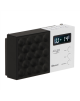 Adler | Digital Radio - PLL AM/FM | AD 1908 | Alarm function | White/Black