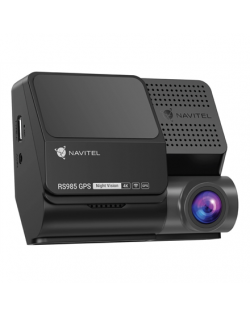 Navitel Video Recorder | RS985 | IPS Display 3" | GPS (satellite) | Maps included