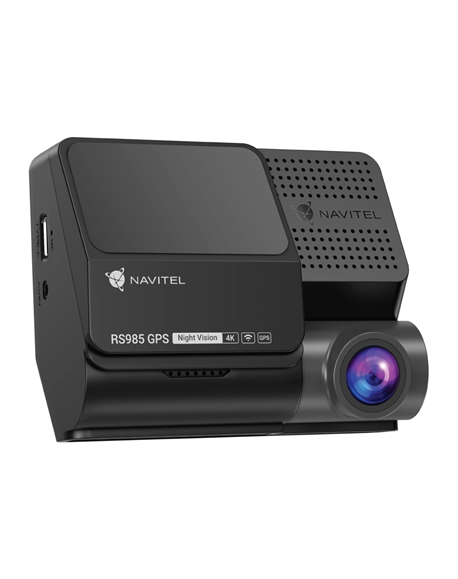 Navitel Video Recorder | RS985 | IPS Display 3" | GPS (satellite) | Maps included