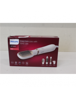 SALE OUT. Philips BHA310/00 Hair styler, Pink | Philips | Hair Styler | BHA310/00 3000 Series | Warranty 24 month(s) | Ion condi