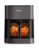 Panasonic NF-CC500SXE Air Fryer, 5L, Black | Panasonic