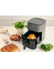 Panasonic NF-CC500SXE Air Fryer, 5L, Black | Panasonic