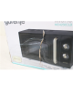 SALE OUT. Gorenje MO4250CLB Microwave oven with Grill, Free standing, Capacity 20 L, Power 800 W, No display, Black | Gorenje | 