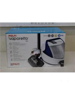 SALE OUT. Polti PTEU0313 Vaporetto Pro 100 Eco Power Steam cleaner, Power 1900 W, White/Blue | Polti | Steam cleaner | PTEU0313 