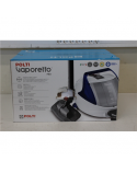 SALE OUT. Polti PTEU0313 Vaporetto Pro 100 Eco Power Steam cleaner, Power 1900 W, White/Blue | Polti | Steam cleaner | PTEU0313 Vaporetto Pro 100 Eco Power | Power 1900 W | Steam pressure 5.5 bar | White/Blue | DAMAGED PACKAGING