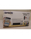 SALE OUT. Epson EcoTank L3276 3-in-1 colour, Print, Scan, Copy | Epson Multifunctional Printer | EcoTank L3276 | Inkjet | Colour | 3-in-1 | A4 | Wi-Fi | White | DAMAGED PACKAGING