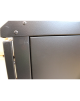 SALE OUT. Digitus 12U Wall Mounting Cabinet, Unique Series - 600x600 mm, Black | Digitus | Wall Mounting Cabinet Unique Series |