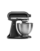 KITCHEN AID Küchenmaschine 5K45SSEOB 4,30 Liter Schüssel 250 W schwarz