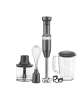 KitchenAid Hand blender with accessories | 5KHBV83EDG | Hand Blender | 180 W | Number of speeds Variable | Charcoal Grey