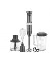 KitchenAid Hand blender with accessories | 5KHBV83EDG | Hand Blender | 180 W | Number of speeds Variable | Charcoal Grey