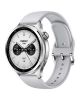 Xiaomi Watch S4 | Smart watch | GPS (satellite) | AMOLED | 1.43" | Waterproof | Silver