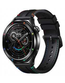 Xiaomi Watch S4 | Smart watch | GPS (satellite) | AMOLED | 1.43" | Waterproof | Rainbow