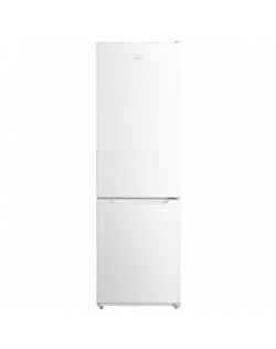 Midea Refrigerator | MDRB424FGE01I | Energy efficiency class E | Free standing | Combi | Height 188 cm | No Frost system | Fridg