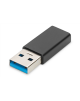 Digitus Adapter | AK-300524-000-S | USB-A to USB-C