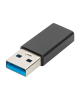 Digitus Adapter | AK-300524-000-S | USB-A to USB-C