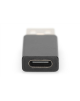 Digitus Adapter | AK-300524-000-S | USB-A to USB-C