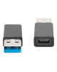 Digitus Adapter | AK-300524-000-S | USB-A to USB-C