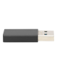 Digitus Adapter | AK-300524-000-S | USB-A to USB-C