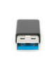 Digitus Adapter | AK-300524-000-S | USB-A to USB-C