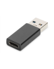 Digitus Adapter | AK-300524-000-S | USB-A to USB-C