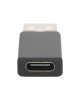 Digitus Adapter | AK-300524-000-S | USB-A to USB-C