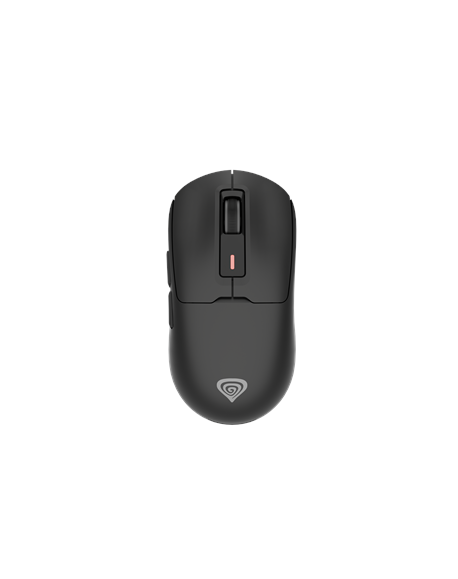 Genesis Zircon 660 PRO | Wireless/Wired | Gaming Mouse | 2.4 GHz, Bluetooth, USB | Black