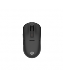 Genesis Zircon 660 PRO | Wireless/Wired | Gaming Mouse | 2.4 GHz, Bluetooth, USB | Black