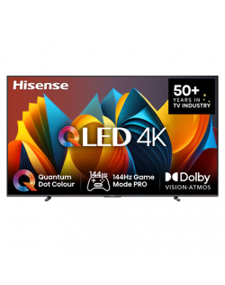 Hisense 100E7NQ | 100 | Smart TV | VIDAA U8 | UHD