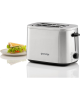 Gorenje Toaster | T800DS | Number of slots 2 | Housing material Stainless steel