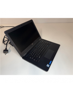 Dell REFURBISHED Grade A Dell Latitude 7270 | 12.5 " | FHD | Anti Glare | Intel Core i7 | i7-6600U | 16 GB | Solid-state drive c