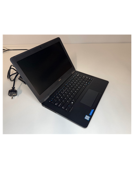 Dell REFURBISHED Grade A Dell Latitude 7270 | 12.5 " | FHD | Anti Glare | Intel Core i7 | i7-6600U | 16 GB | Solid-state drive c