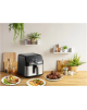 Tefal EY855D10 Easy Fry Mega Air Fryer, Extra Large 7.5 L, Black | TEFAL