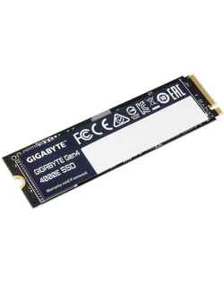 Gigabyte G440E1TB | 1000 GB | Solid-state drive interface PCI-Express 4.0 x4, NVMe 1.4 | Read speed 4000 MB/s | Write speed 3900