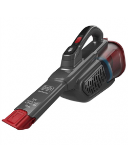 BLACK & DECKER Vacuum Cleaner | BHHV315B-QW | Cordless operating | Handstick | 12 V | Gray/Red