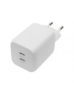 Digitus | USB-C Charger, 2-port, 65W GaN