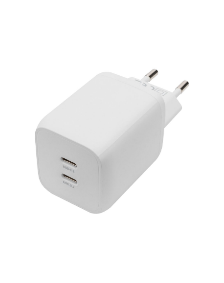 Digitus | USB-C Charger, 2-port, 65W GaN