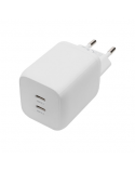 Digitus | USB-C Charger, 2-port, 65W GaN