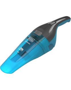 BLACK & DECKER | Vacuum Cleaner | WDC215WA-QW | Cordless operating | Handstick | 7.2 V | Operating time (max) 10 min | Blue