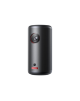 Anker Nebula Capsule 3 Mini Portable Laser Projector | Full HD (1920x1080) | 300 ANSI lumens | Black | Wi-Fi