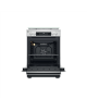 Whirlpool Cooker | WS68G8CHX/E/1 | Hob type Gas | Oven type Electric | Stainless Steel | Width 60 cm | Digital | Depth 60 cm | 7