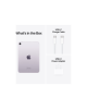 Apple iPad Mini (A17 Pro) Wi-Fi + Cellular 512GB Purple | Apple