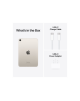 Apple iPad Mini (A17 Pro) Wi-Fi + Cellular 512GB Starlight | Apple