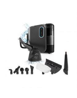 ETA Multipurpose Steam Cleaner | ETA721490000 Steam&Clean | Power 2000 W | Water tank capacity 1.3 L | Black