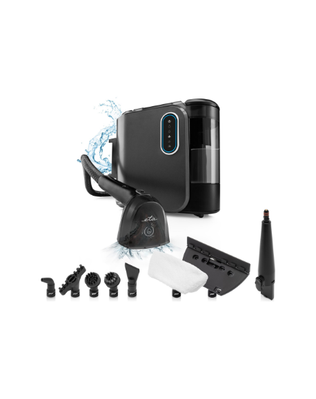 ETA Multipurpose Steam Cleaner | ETA721490000 Steam&Clean | Power 2000 W | Water tank capacity 1.3 L | Black